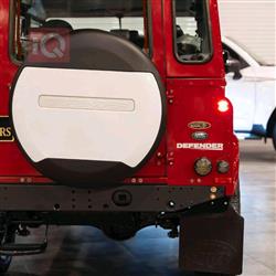 لاند روفر دفندر